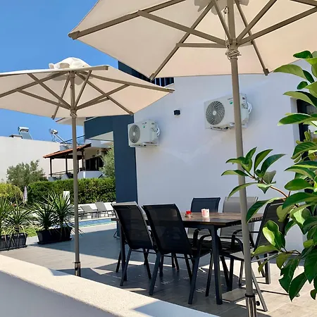 Platinum Apartment With Pool Kallithea  Exterior photo