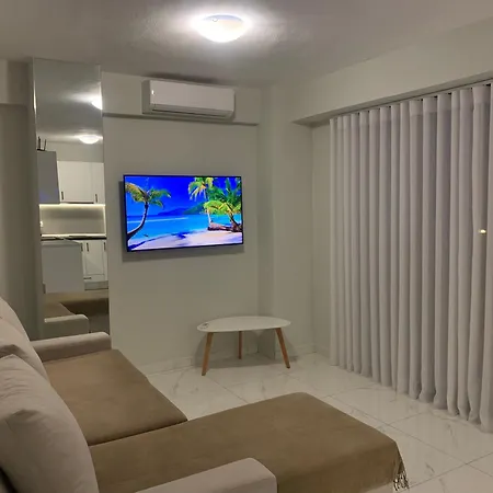 Platinum Apartment With Pool Kallithea  Exterior photo