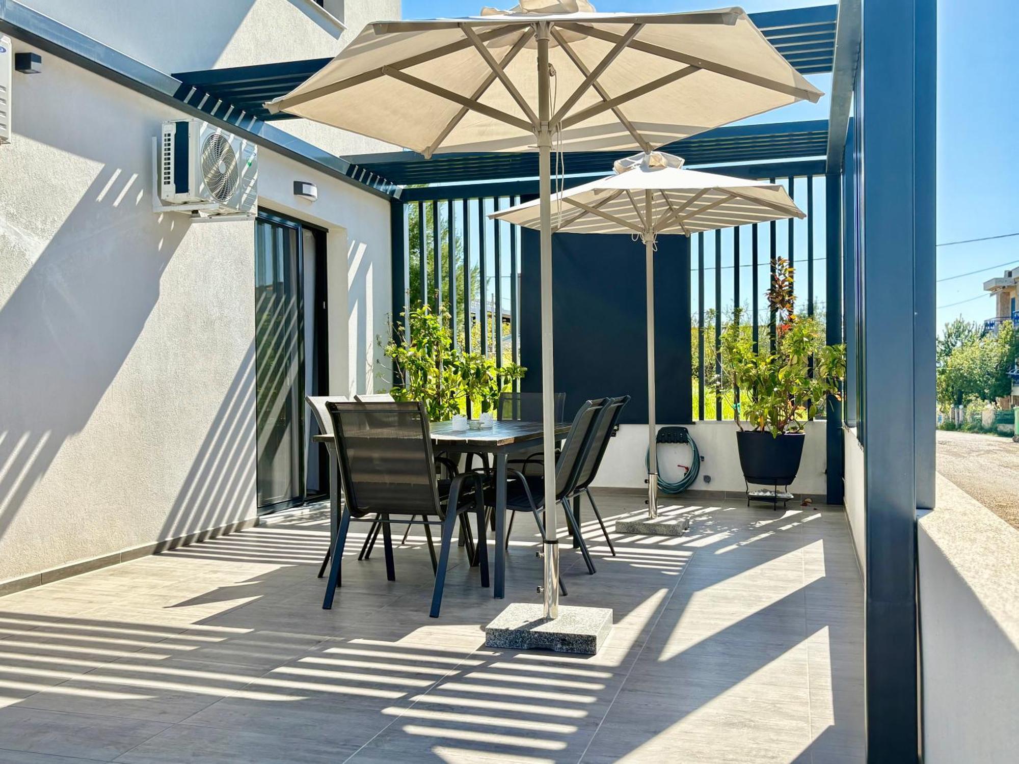 Apartament Platinum With Pool Kallithea (Chalkidiki)